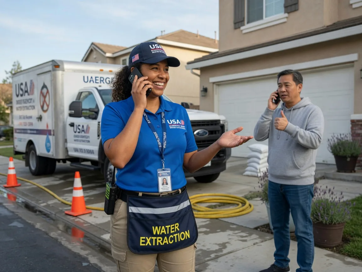 Emergency Water Removal Agency, MO FAQs